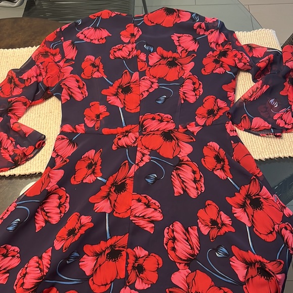 Donna Morgan fit and flare dress - Picture 5 of 6